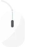 Computer Mouse SVG Icon
